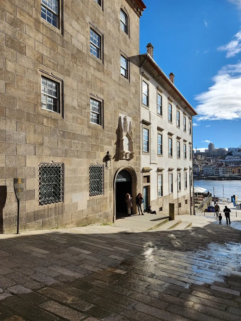 Casa do Infante tourist attraction in Miragaia, Porto