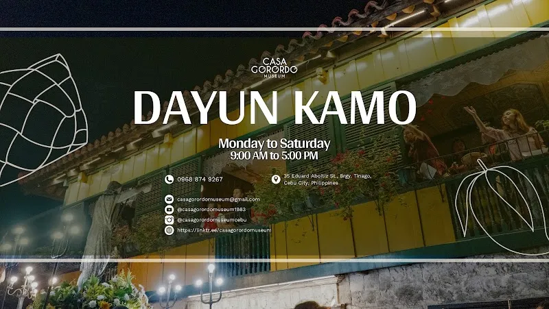 Casa Gorordo Museum museum in Cebu, CV