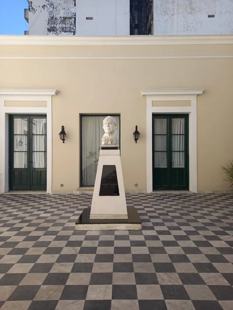 Casa Museo Sarmiento museum in Flores, BA
