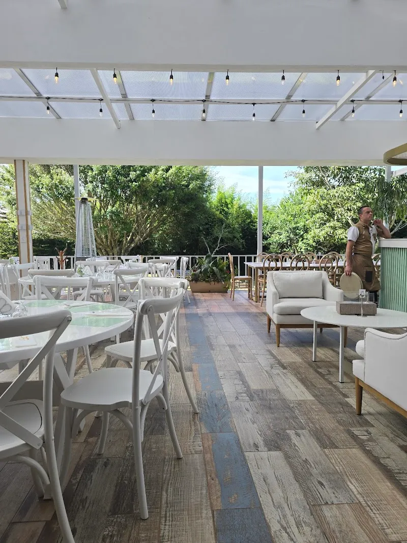 Casa San Isidro restaurant in San Isidro de Heredia, HD