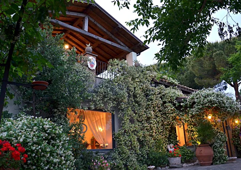 Casale La Torretta wedding venue in Castelli Romani, Lazio