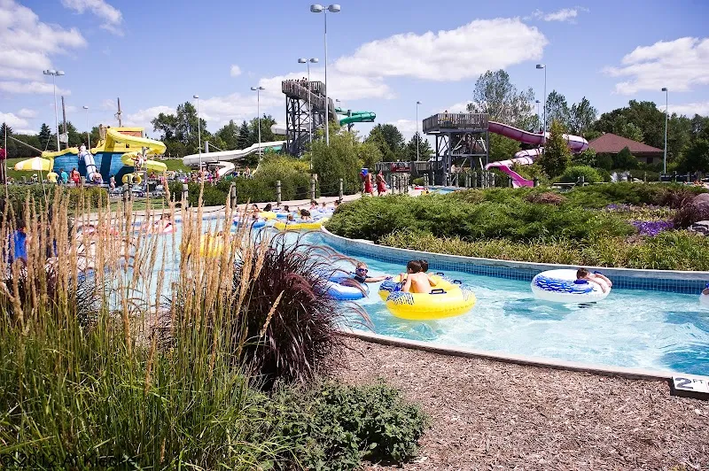 Cascade Bay Water Park water park in Eagan, MN