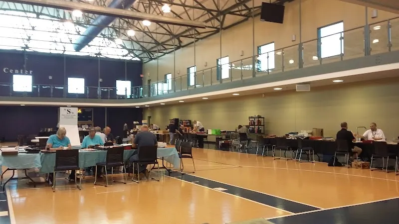 Case Community Center community center in Sand Springs, OK