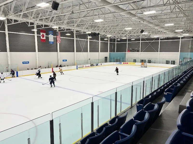 Cassie Campbell Community Centre community center in Brampton, ON