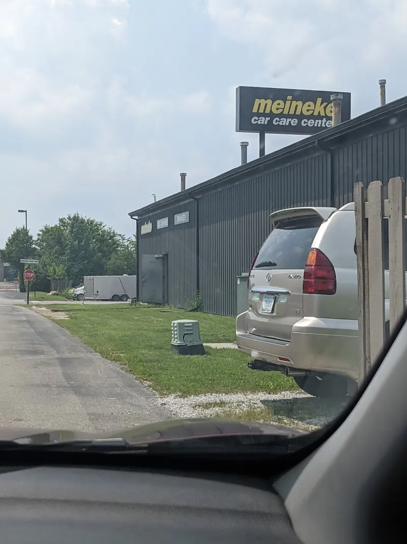 Castleton Park business center in Castleton, IN