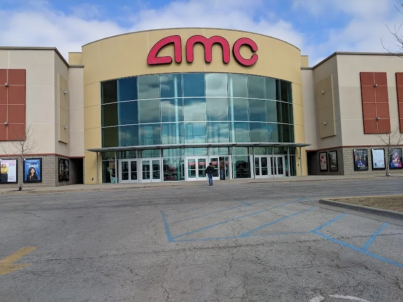 Castleton Square shopping mall in Castleton, IN