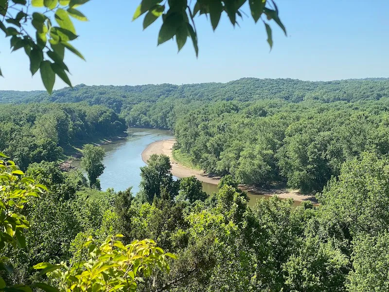 Castlewood State Park state park in Ballwin, MO