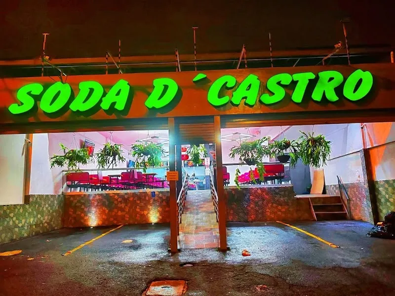 Castro's Bar and Restaurant restaurant in San Jose, SJ