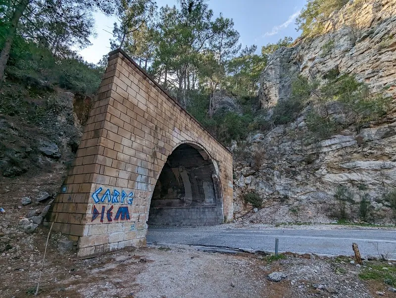 Cave of Beldibi museum in Beldibi, Antalya