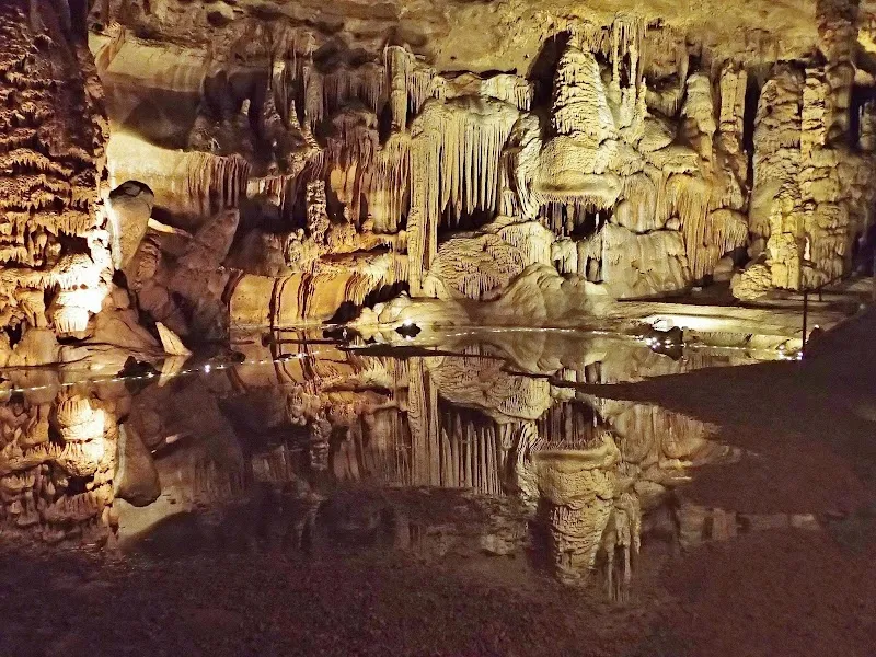 Cave Without A Name tourist attraction in Boerne, TX