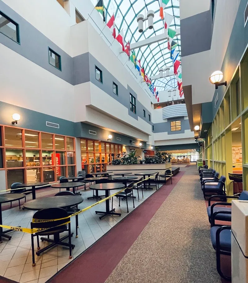 CCAC North Campus school in McCandless, PA