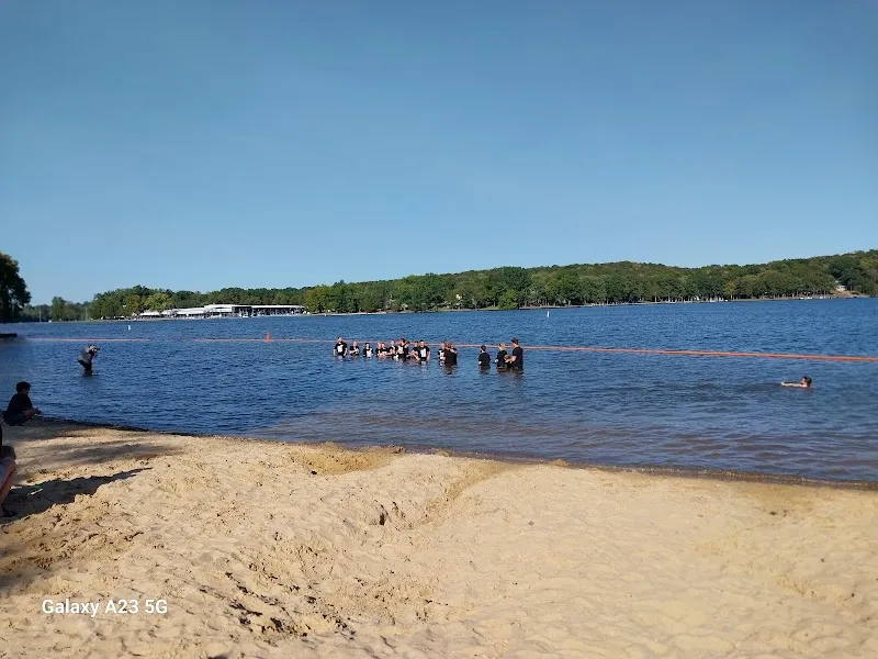 Cedar Creek Access Area park in Mount Juliet, TN