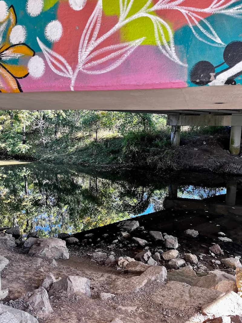 Cedar Creek GreenwayTrailhead hiking area in Lebanon, TN