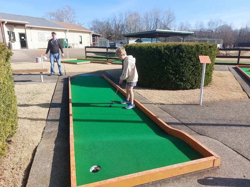 Cedar Creek Sports Center sports activity location in Mount Juliet, TN