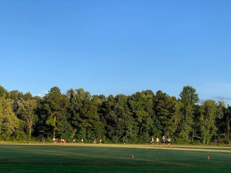 Cedar Fork District Park park in Morrisville, NC