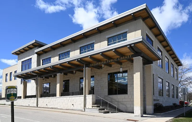 Cedarburg Public Library non profit organization in Cedarburg, WI
