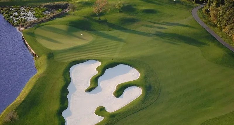 Celebration Golf Club golf course in Celebration, FL