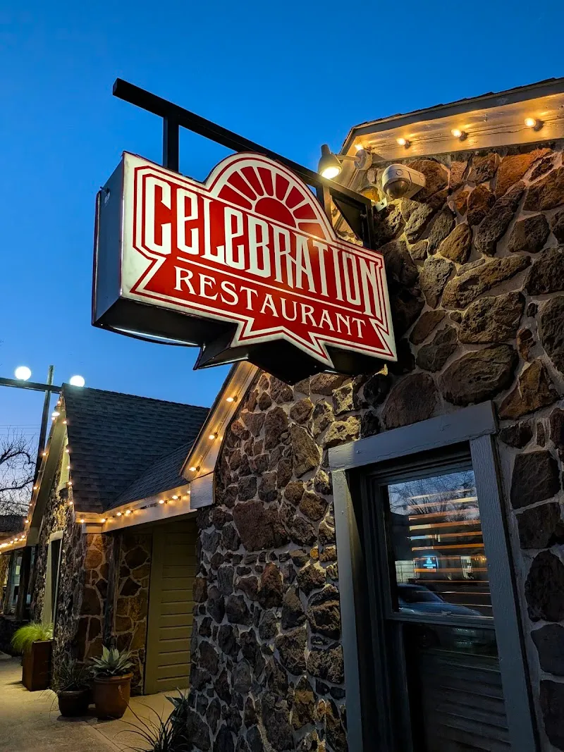 Celebration Restaurant American in Farmers Branch, TX