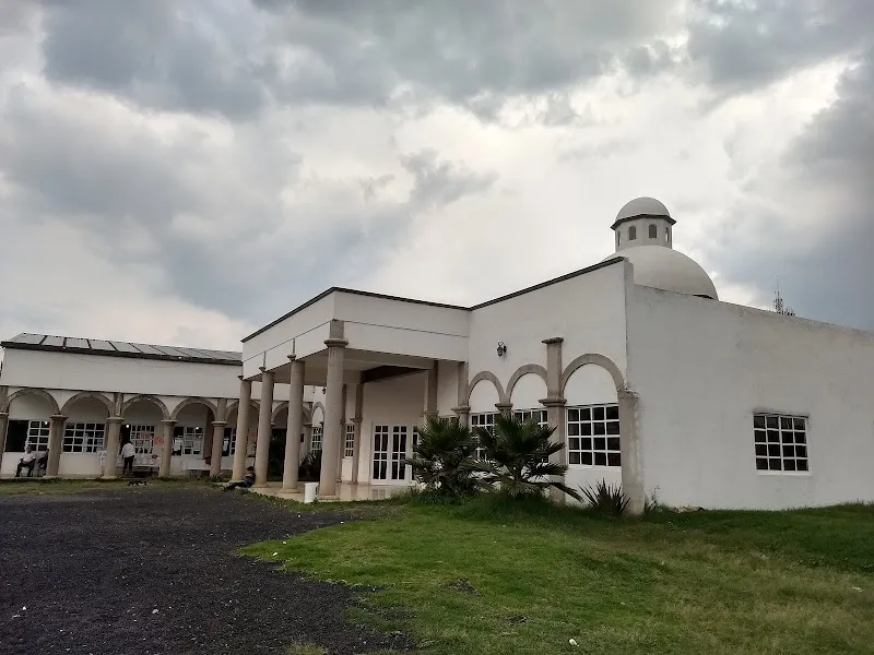 CEMCA (Municipal Center of Culture and Art) cultural center in Atizapán de Zaragoza, Edomex
