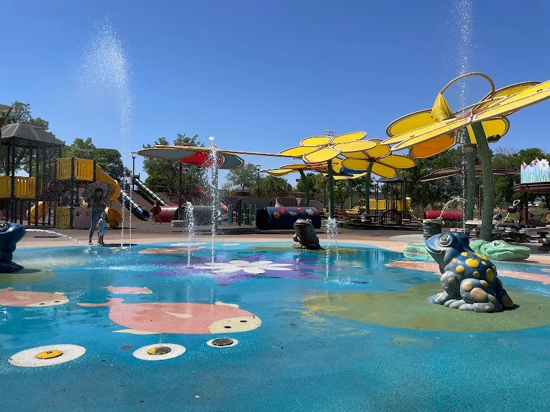 Centennial Hills Park park in Centennial Hills, NV