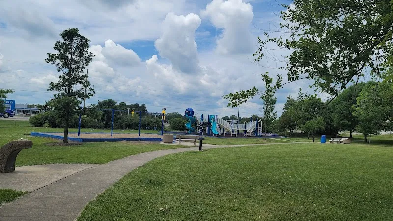 Centennial Park park in Grimes, IA