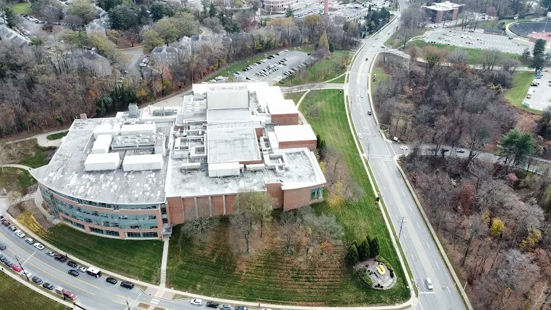 Center for the Arts academic department in Towson, MD