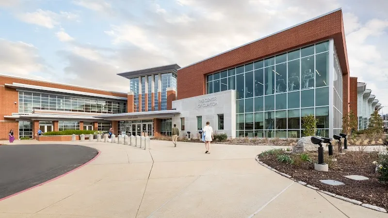 Center of Clayton community center in Clayton, MO