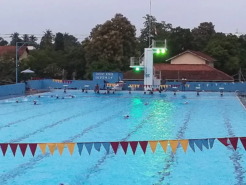 Central College Swimming Pool swimming pool in Piliyandala, WP