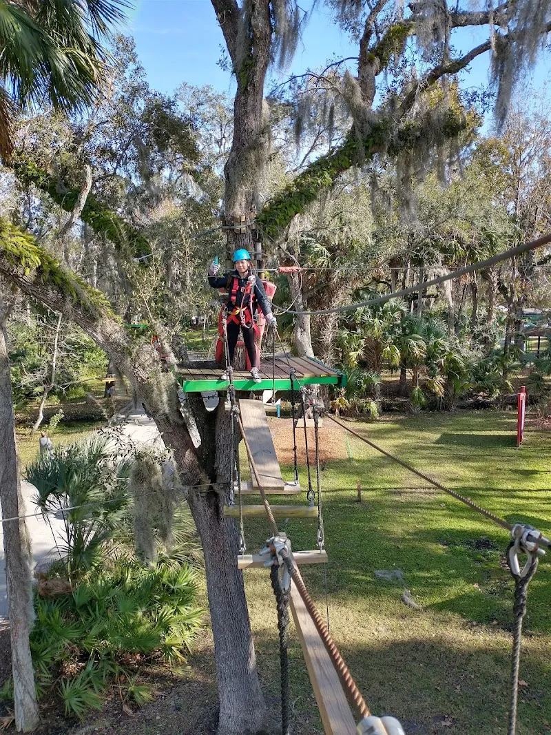 Central Florida Zoo & Botanical Gardens zoo in Sanford, FL