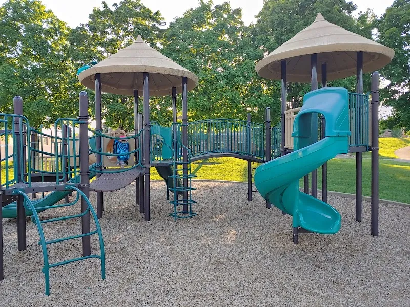 Central Park park in Apple Valley, MN