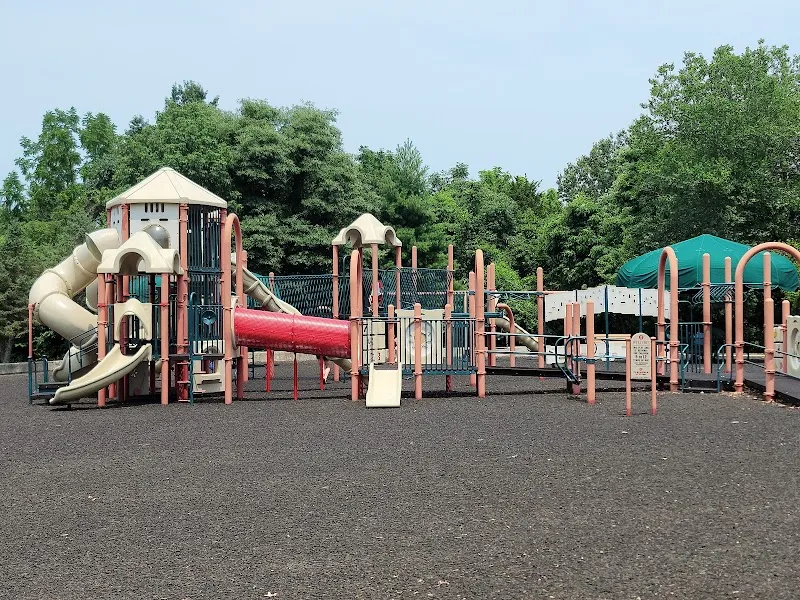 Central Park Chesterfield park in Chesterfield, MO