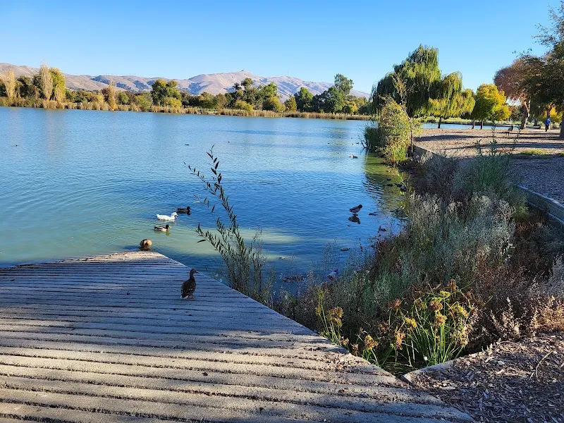 Central Park park in Fremont, CA
