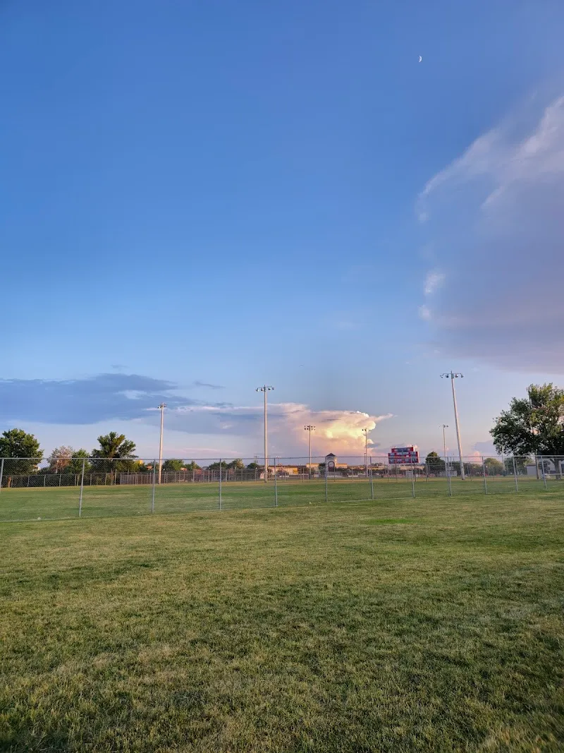 Central Park park in Hopkins, MN