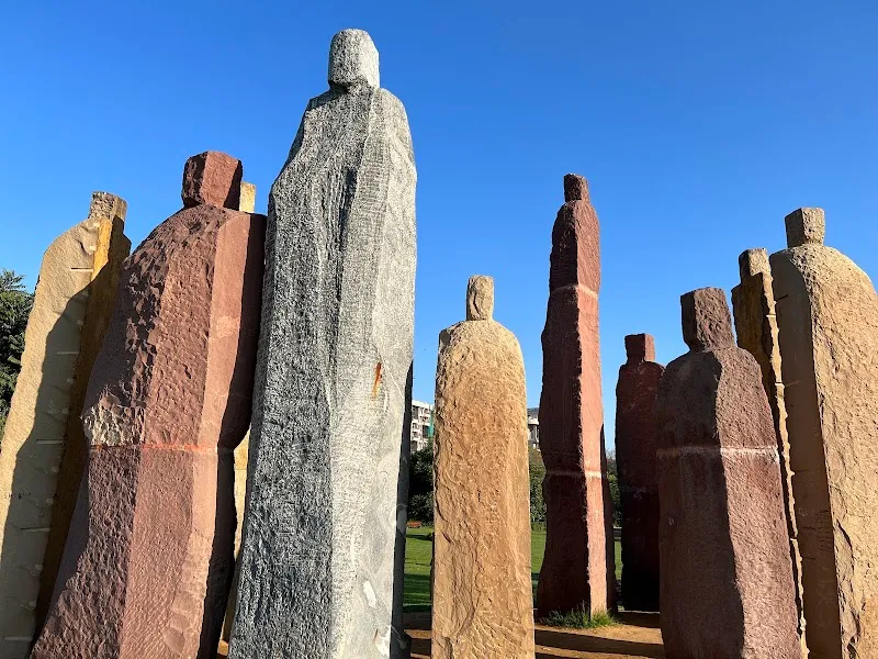 Central Park park in Jaipur, RJ