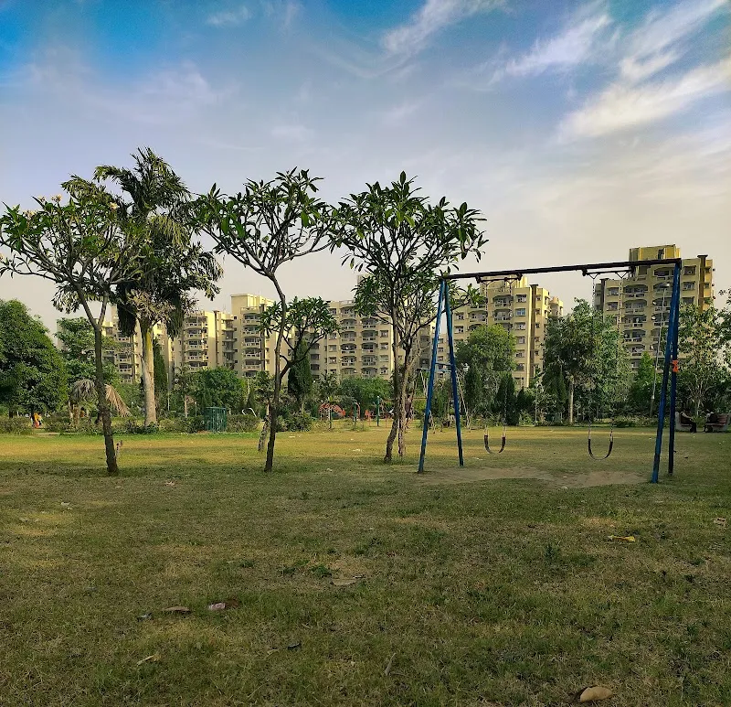 Central Park park in Manesar, HR