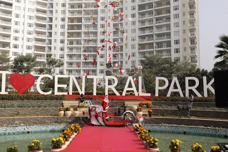 Central Park Resorts® housing complex in Sec 51 Gurgaon, HR