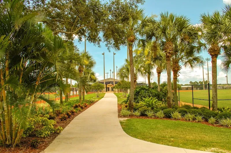 Central Winds Park park in Lake Mary, FL