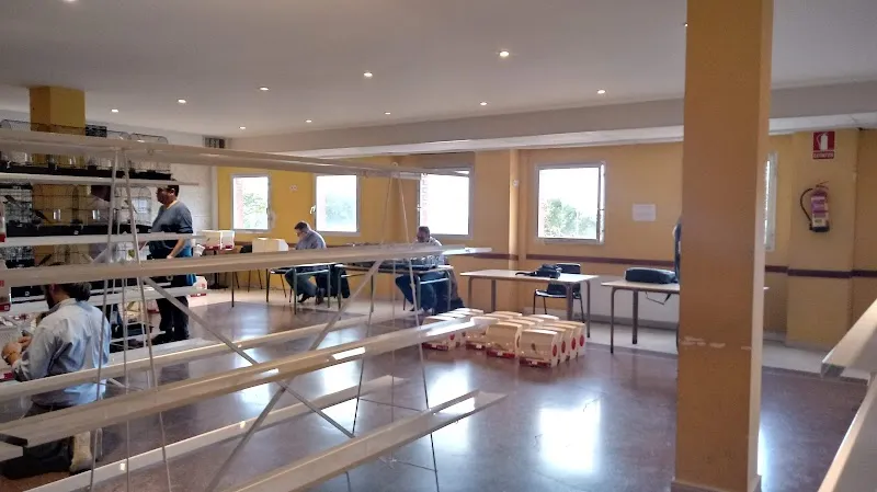 Centre Cultural Sanfeliu cultural center in Sant Feliu de Llobregat, CT