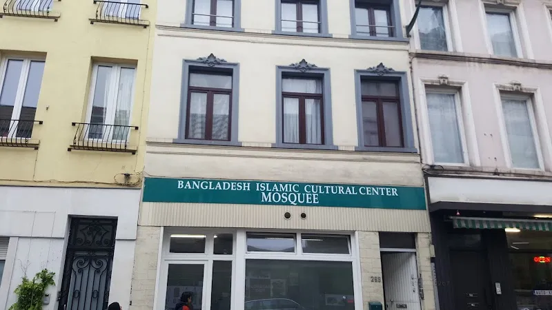 Centre Culturel d'Ixelles recreation center in Ixelles, BRU