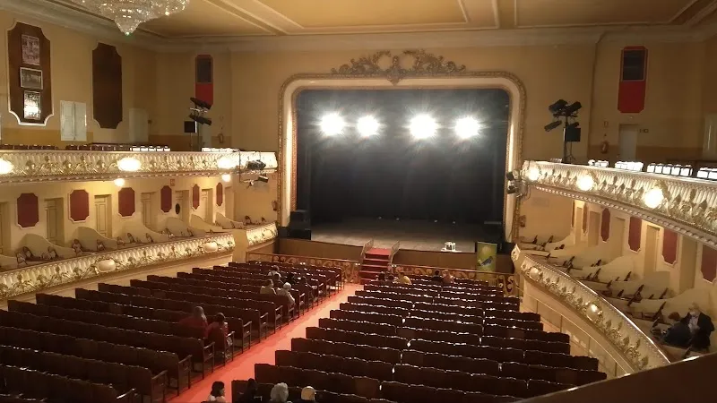 Centre de Martorell El Progrés auditorium in Martorell, CT