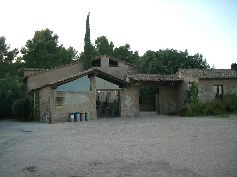 Centre de Natura Bosc del Tossal nature in Sabadell, CT