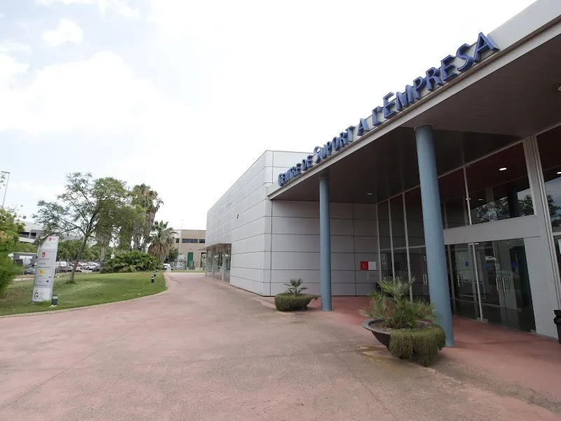 Centre de Serveis a l'Empresa de Gavà point of interest in Gavà, CT