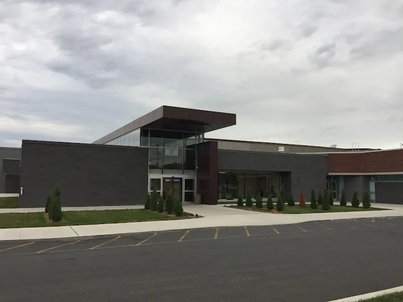 Centre des glaces Gilles-Chabot sports complex in Boucherville, QC