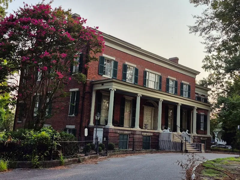 Centre Hill Mansion House Museum museum in Petersburg, VA