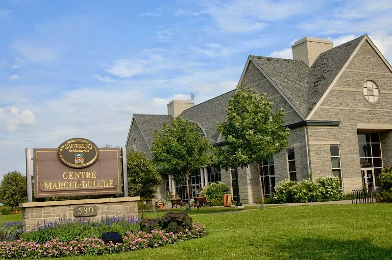 Centre Marcel-Dulude cultural center in Saint-Bruno-de-Montarville, QC