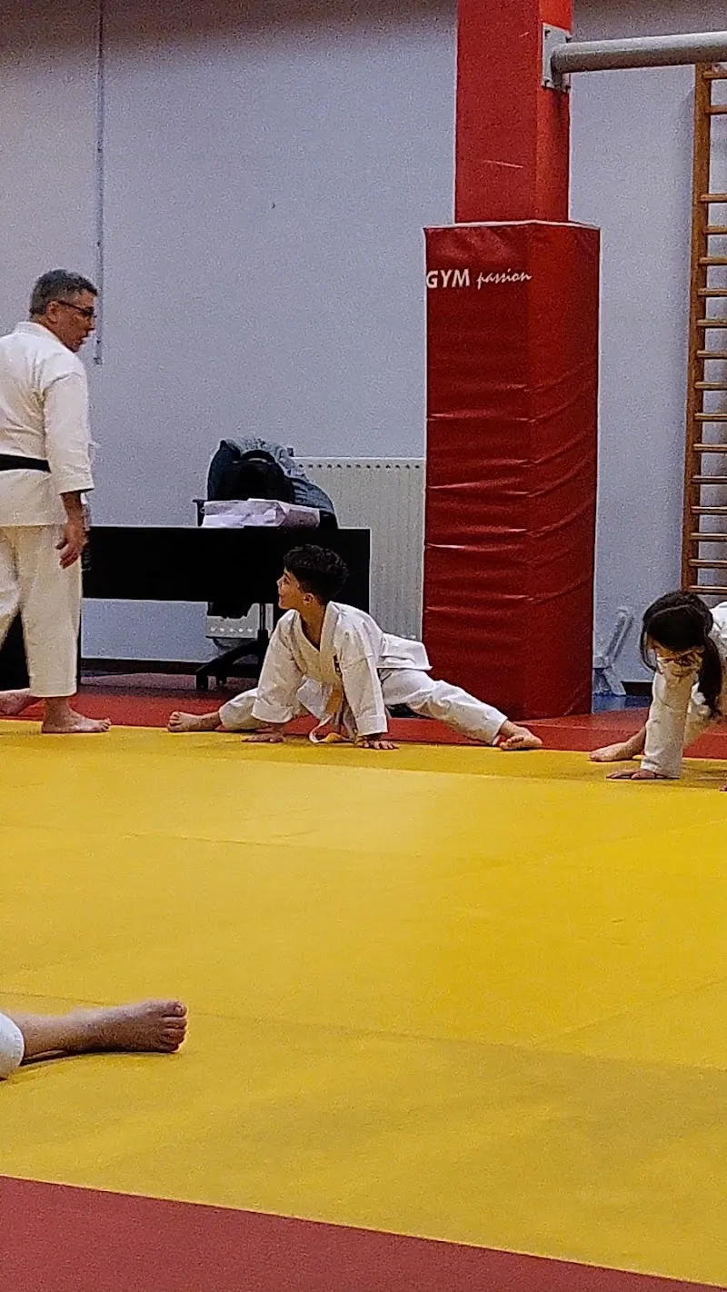 Centre sportif de Saint-Gilles sports complex in Saint-Gilles, BRU