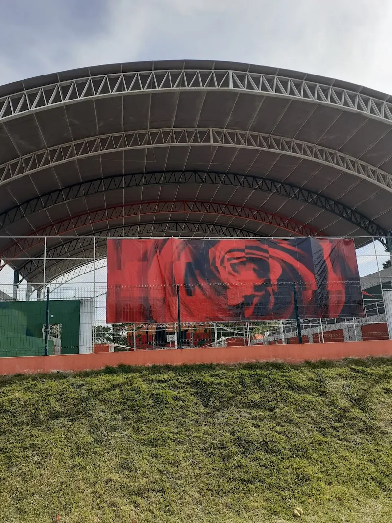 Centro Comunitário de Nilópolis recreation center in Nilópolis, RJ