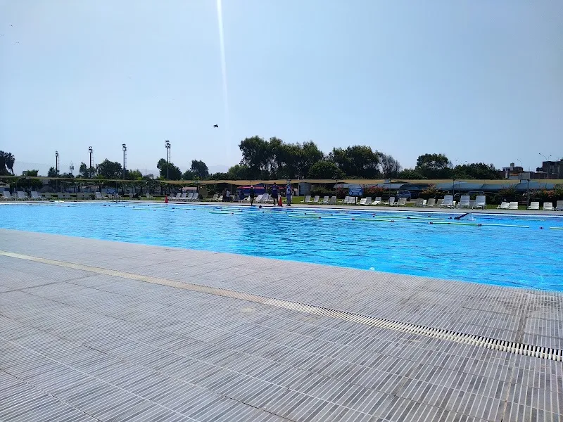 Centro Cultural Deportivo Lima sports club in Chorrillos, Lima