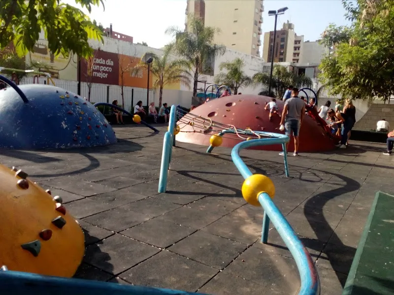 Centro Cultural "Leonardo Favio" cultural center in Lanús, BA