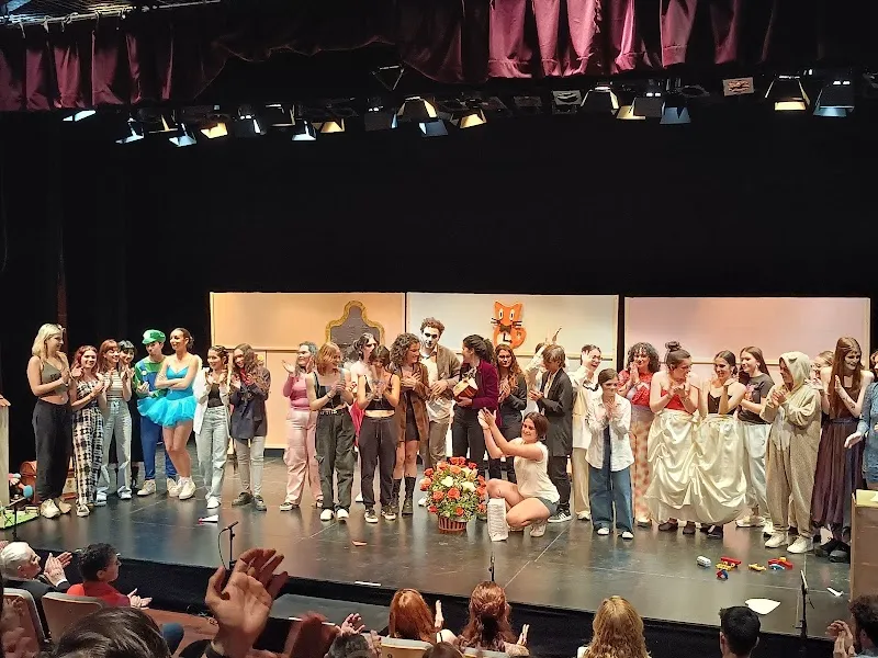 Centro Cultural Pablo Iglesias cultural center in Alcobendas, Madrid